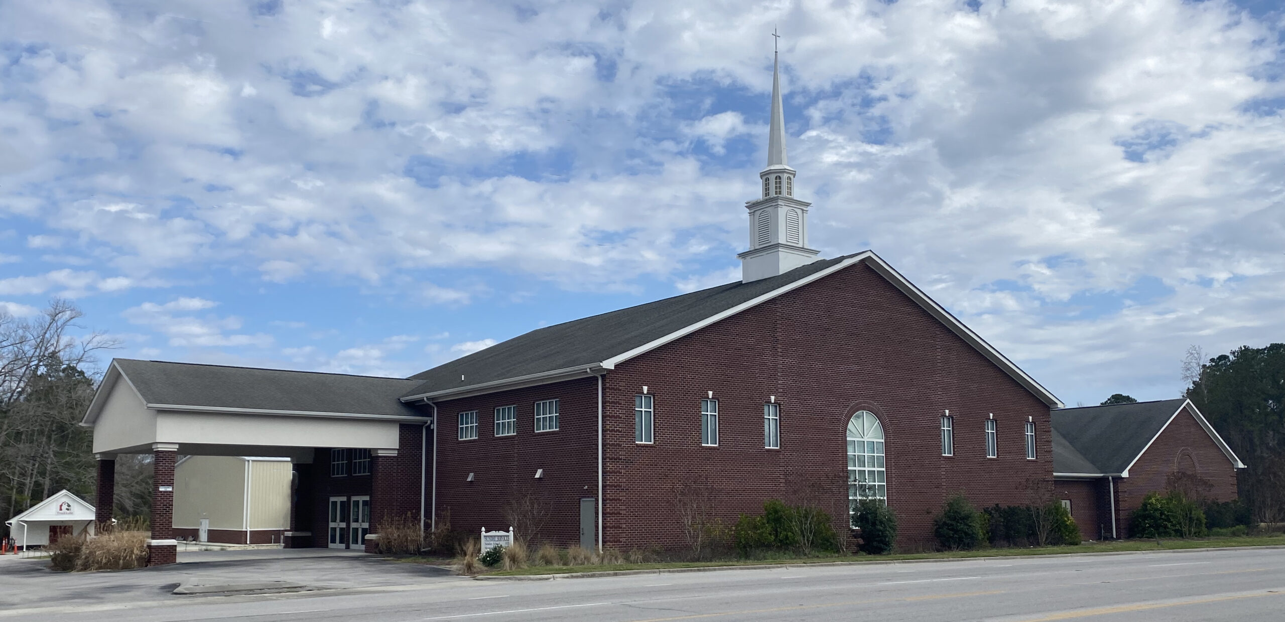 TLBC Fellowship Hall